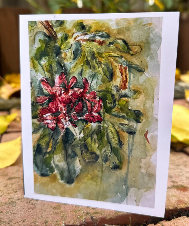 Flower Set- Templetree Design